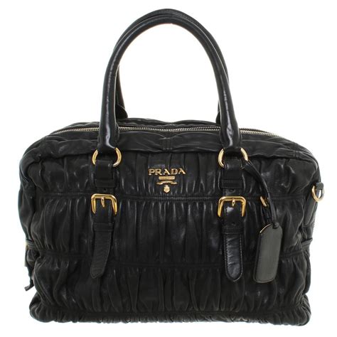 prada handbag on ebay|prada bag second hand.